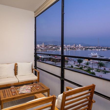 Sun And Sea Deluxe Apartments Split Exterior foto