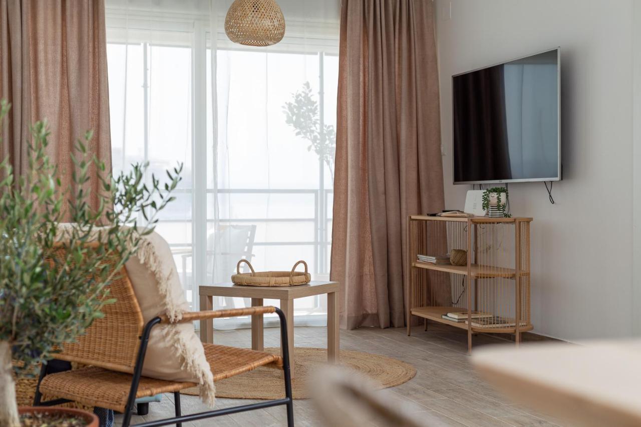 Sun And Sea Deluxe Apartments Split Exterior foto
